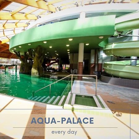 Hungarospa Thermal Hotel Hajdúszoboszló المظهر الخارجي الصورة
