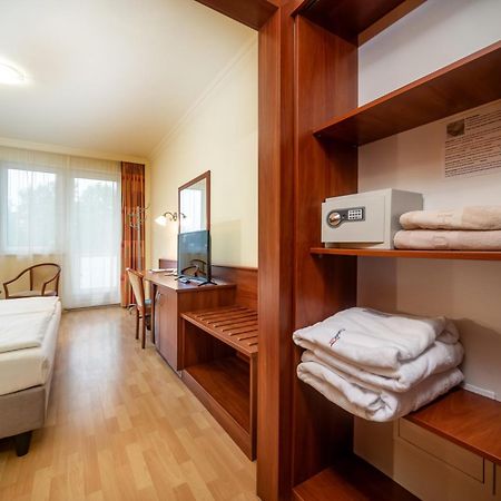 Hungarospa Thermal Hotel Hajdúszoboszló المظهر الخارجي الصورة