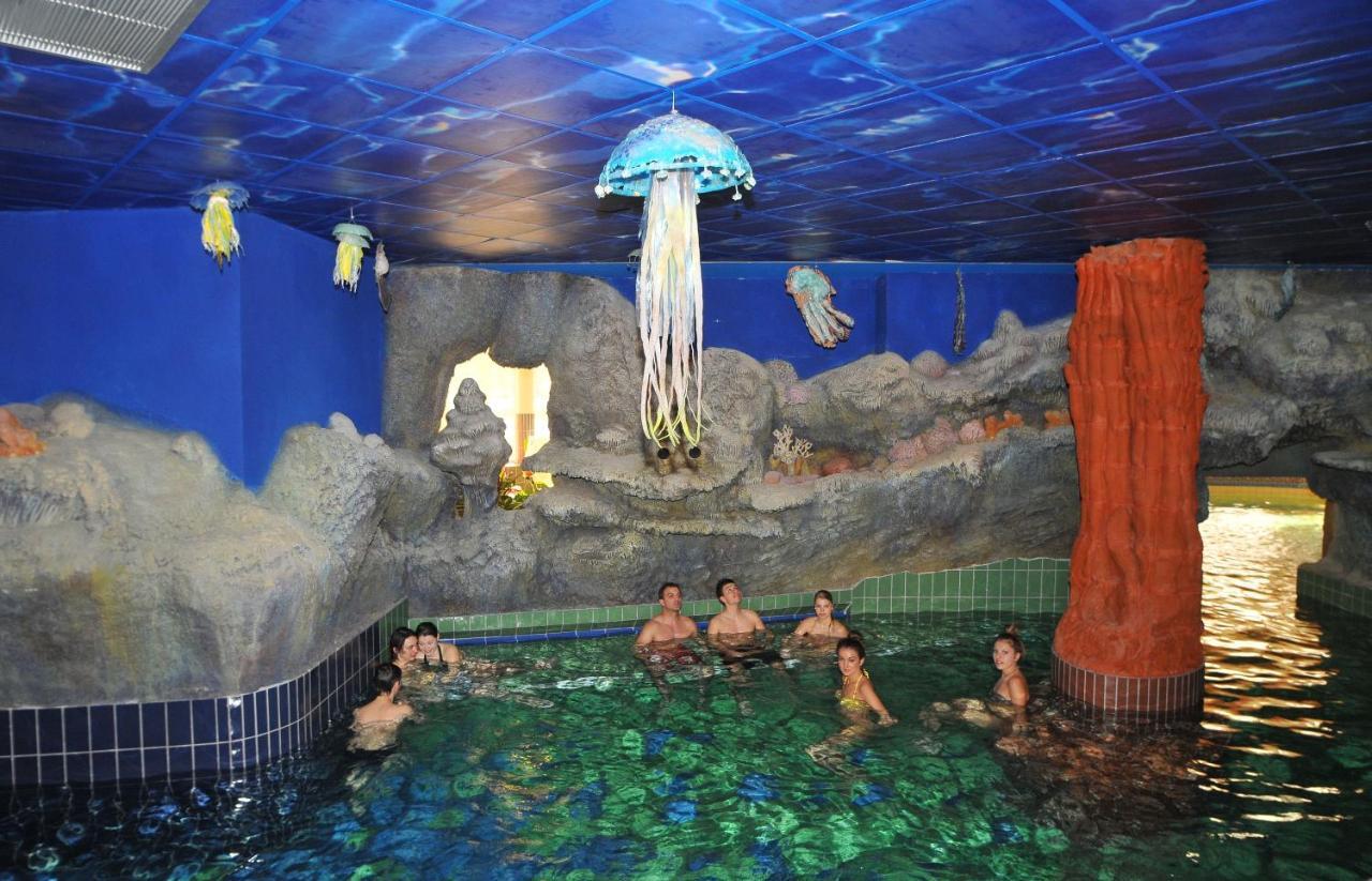 Hungarospa Thermal Hotel Hajdúszoboszló الغرفة الصورة