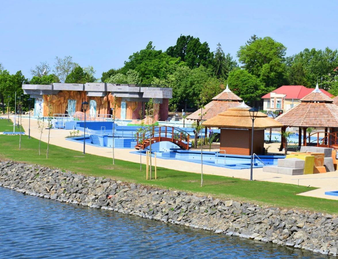 Hungarospa Thermal Hotel Hajdúszoboszló المظهر الخارجي الصورة