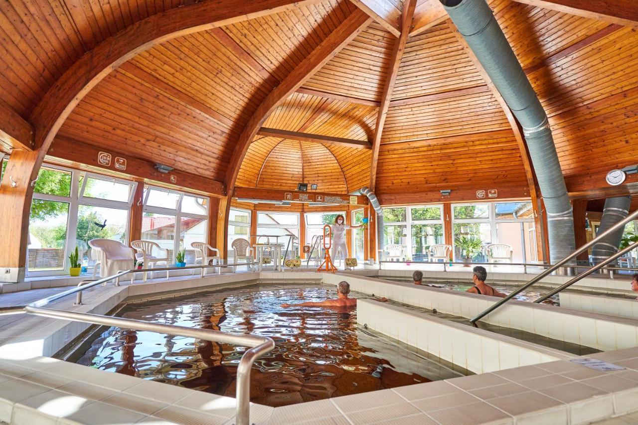 Hungarospa Thermal Hotel Hajdúszoboszló المظهر الخارجي الصورة