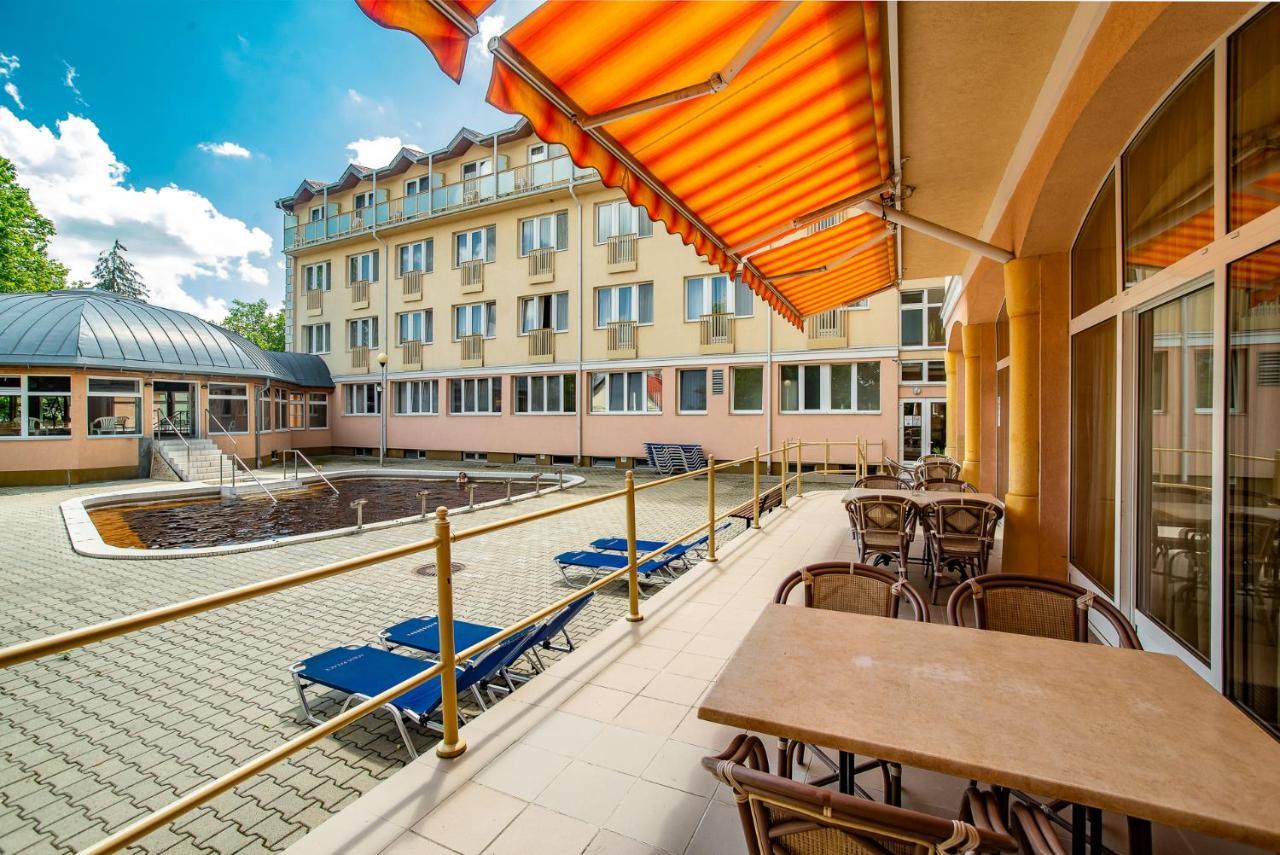 Hungarospa Thermal Hotel Hajdúszoboszló المظهر الخارجي الصورة