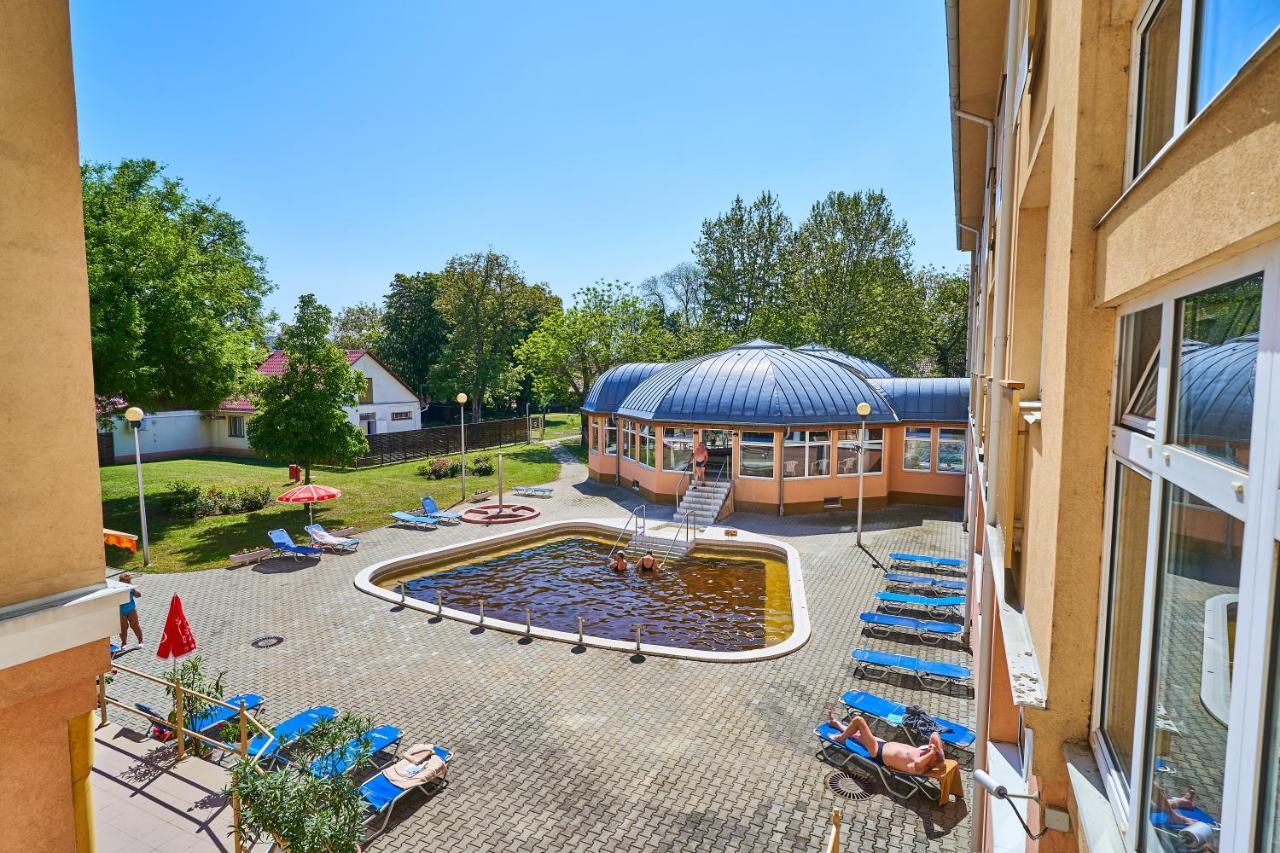 Hungarospa Thermal Hotel Hajdúszoboszló المظهر الخارجي الصورة