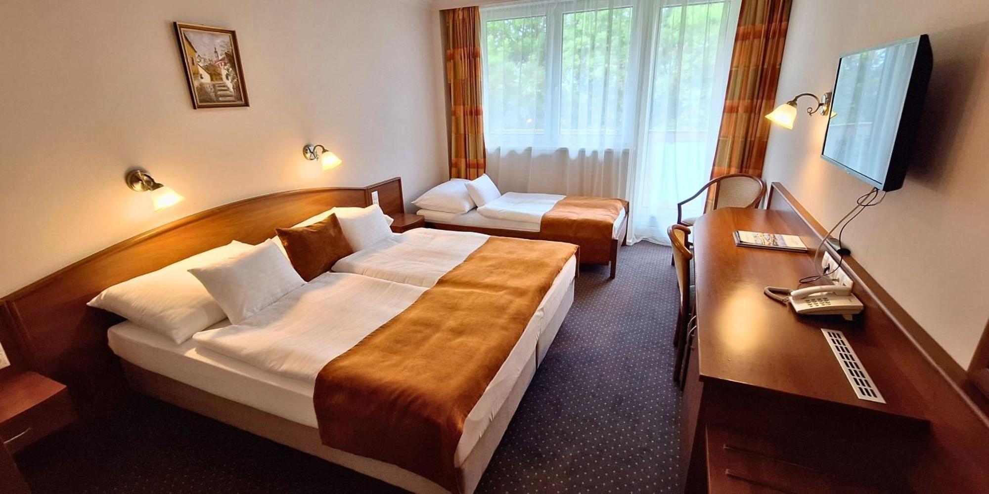 Hungarospa Thermal Hotel Hajdúszoboszló المظهر الخارجي الصورة