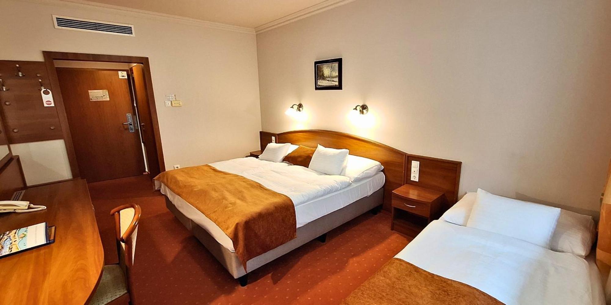 Hungarospa Thermal Hotel Hajdúszoboszló المظهر الخارجي الصورة