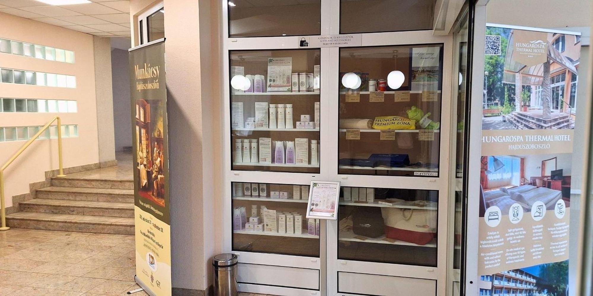 Hungarospa Thermal Hotel Hajdúszoboszló المظهر الخارجي الصورة