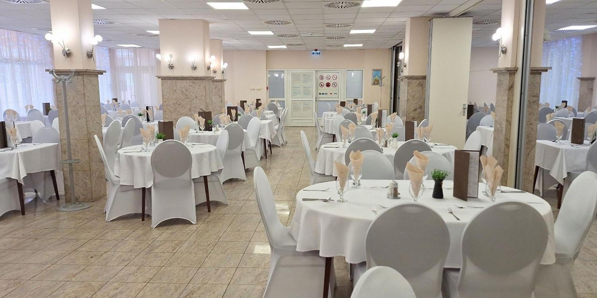 Hungarospa Thermal Hotel Hajdúszoboszló المظهر الخارجي الصورة