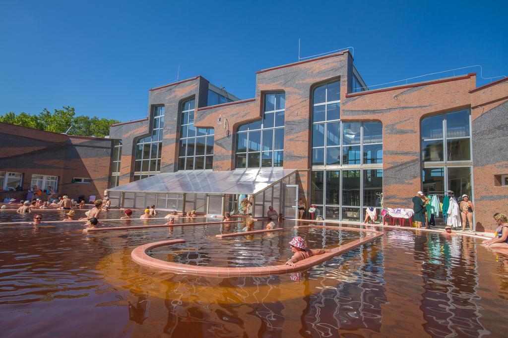 Hungarospa Thermal Hotel Hajdúszoboszló المظهر الخارجي الصورة