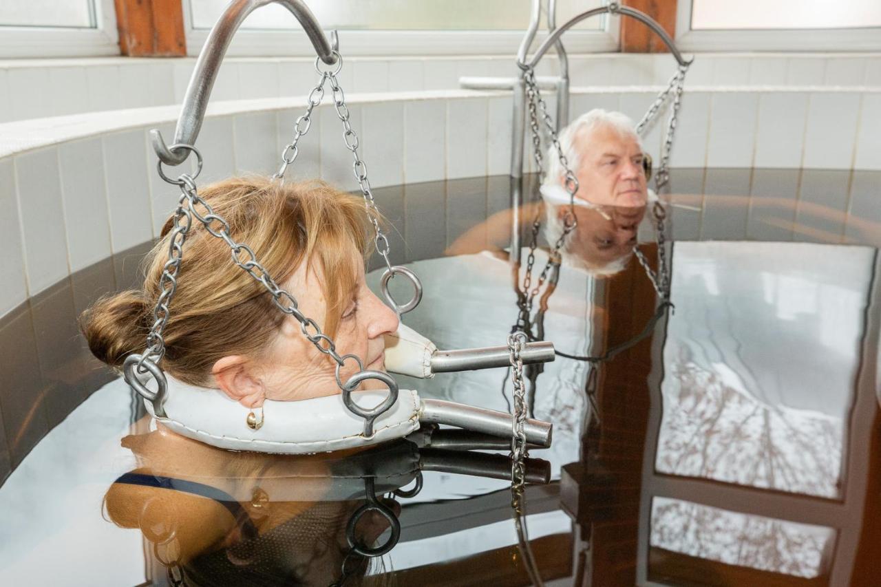 Hungarospa Thermal Hotel Hajdúszoboszló المظهر الخارجي الصورة