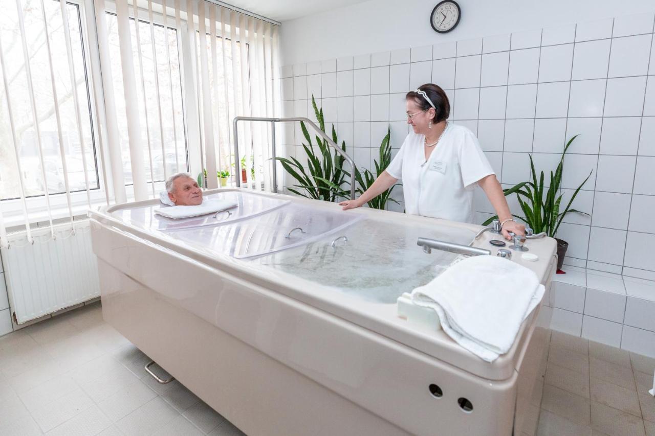 Hungarospa Thermal Hotel Hajdúszoboszló المظهر الخارجي الصورة