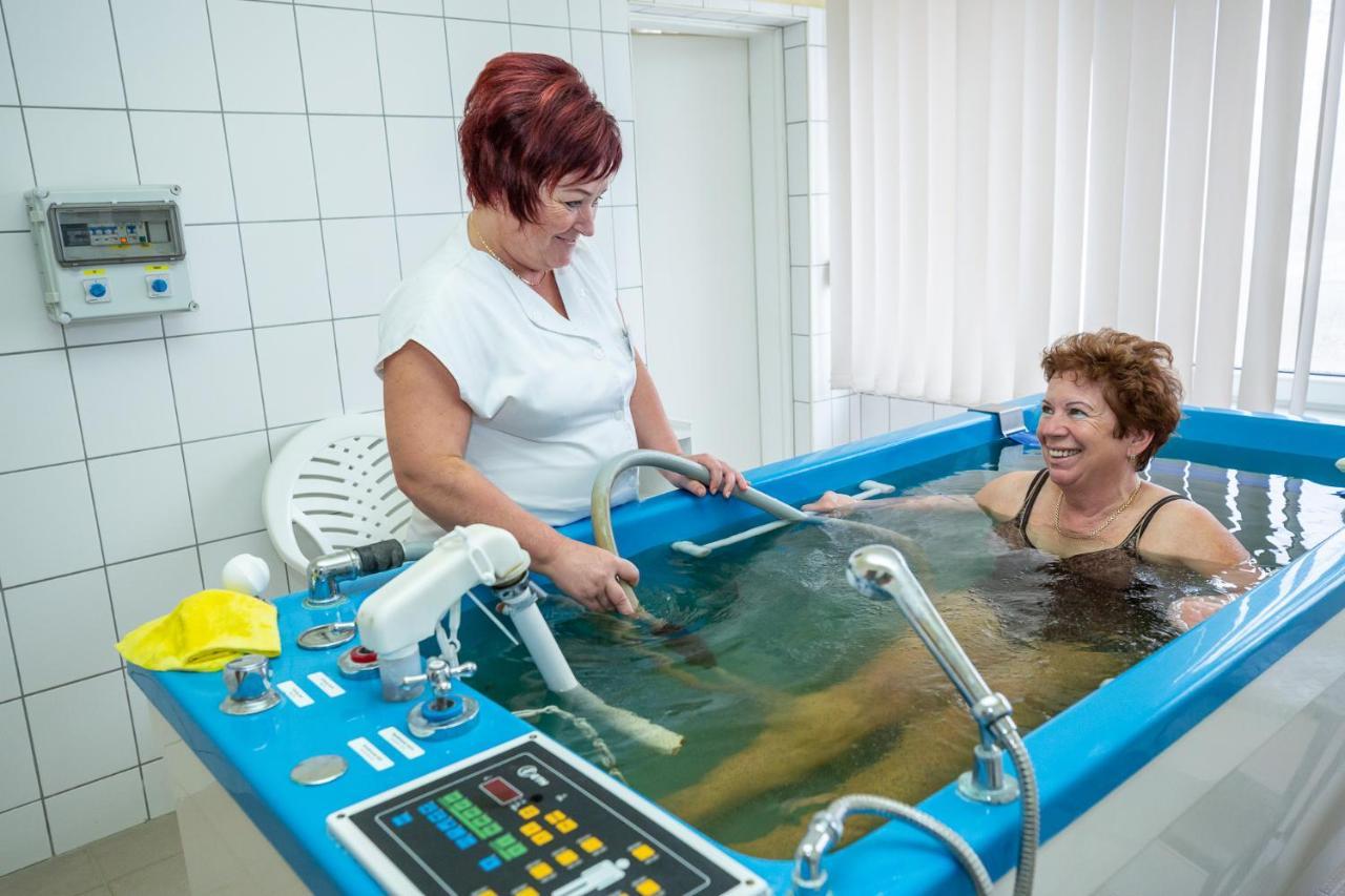 Hungarospa Thermal Hotel Hajdúszoboszló المظهر الخارجي الصورة