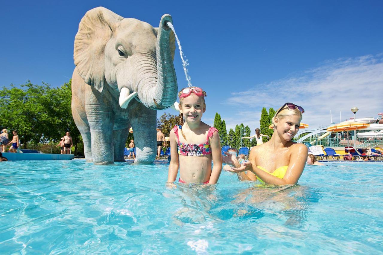 Hungarospa Thermal Hotel Hajdúszoboszló المظهر الخارجي الصورة